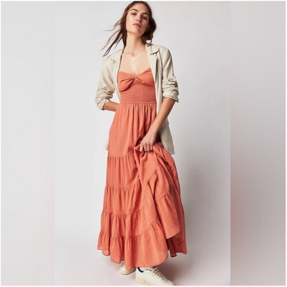 FINAL PRICE! RARE Free People Dress - Picture 2 of 4